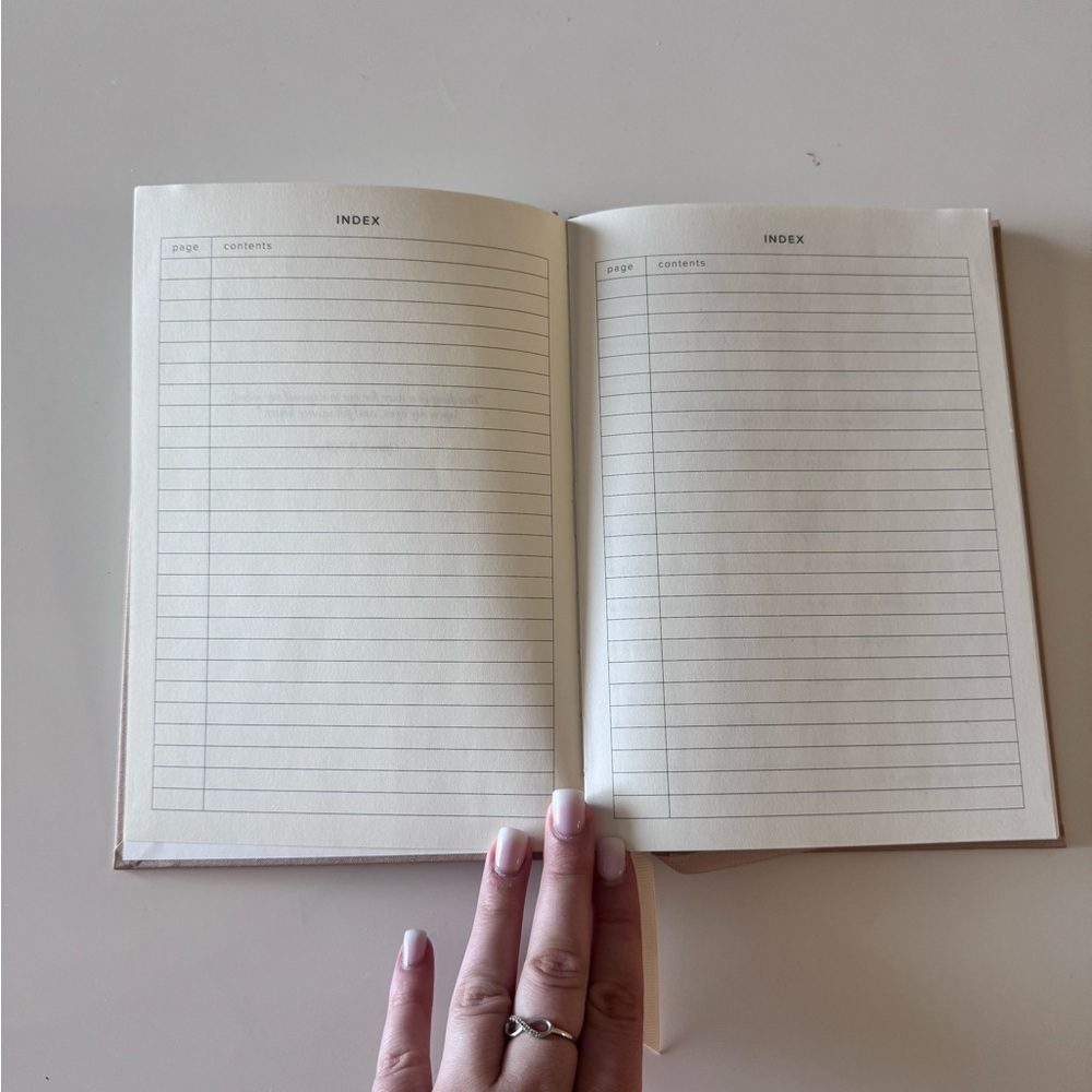 Amazon Reading Journal - Picture 4 of 6